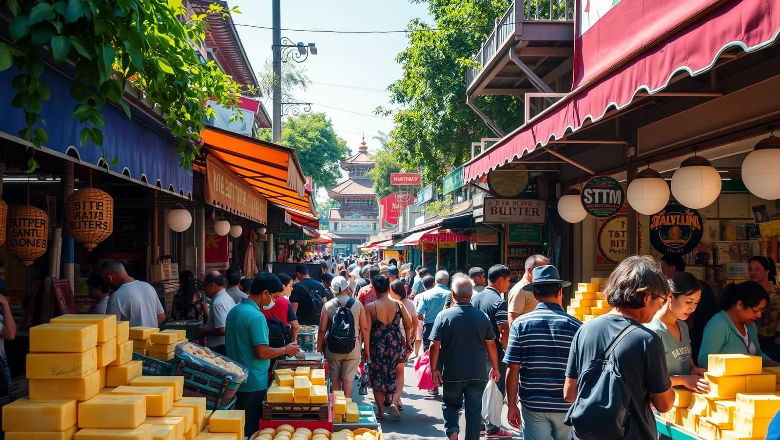 亚太黄油市场飙升到59亿美元！未来机会在哪？