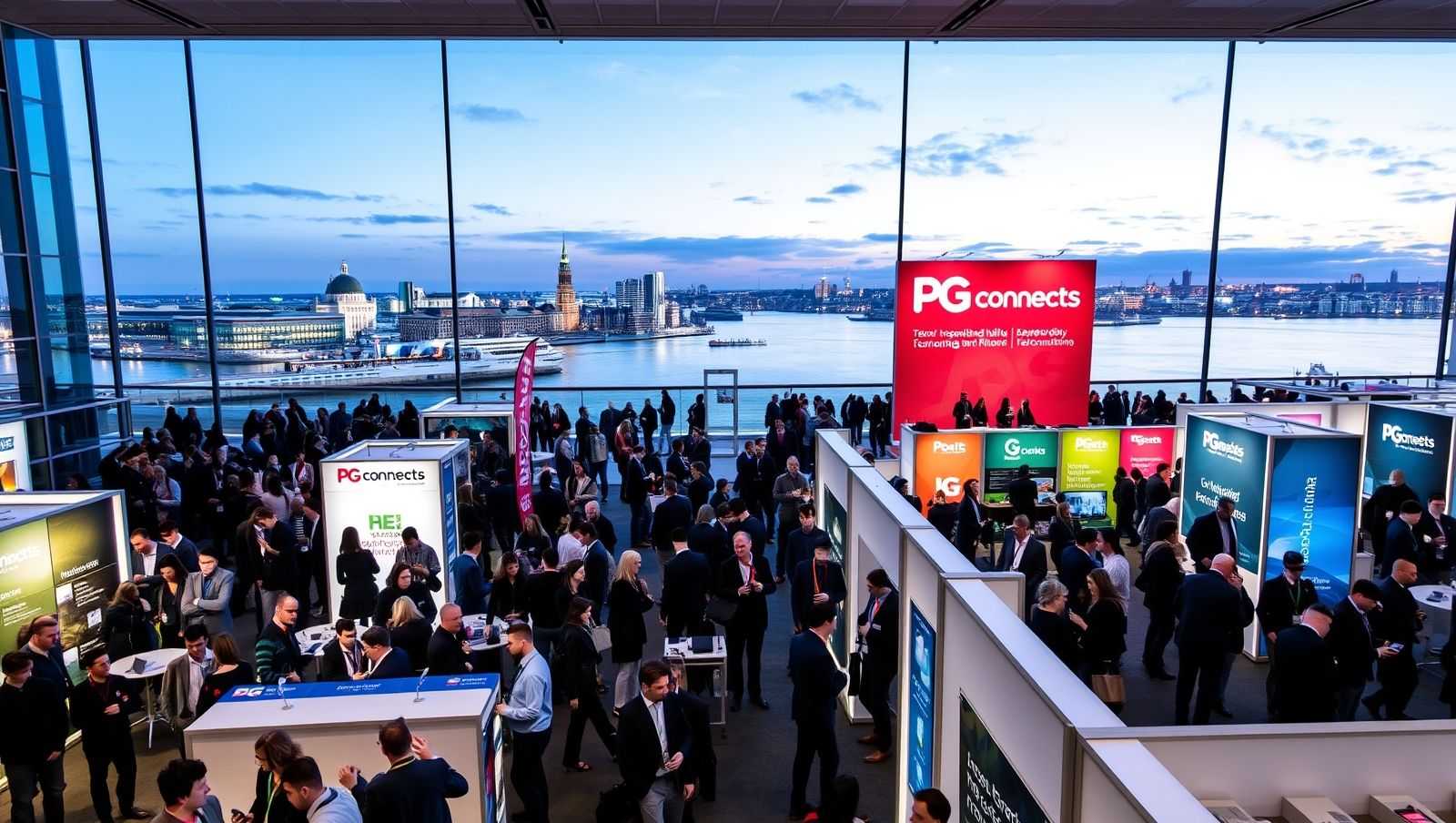 独立游戏开发者必看！PG Connects Helsinki免费参会机会速抢！