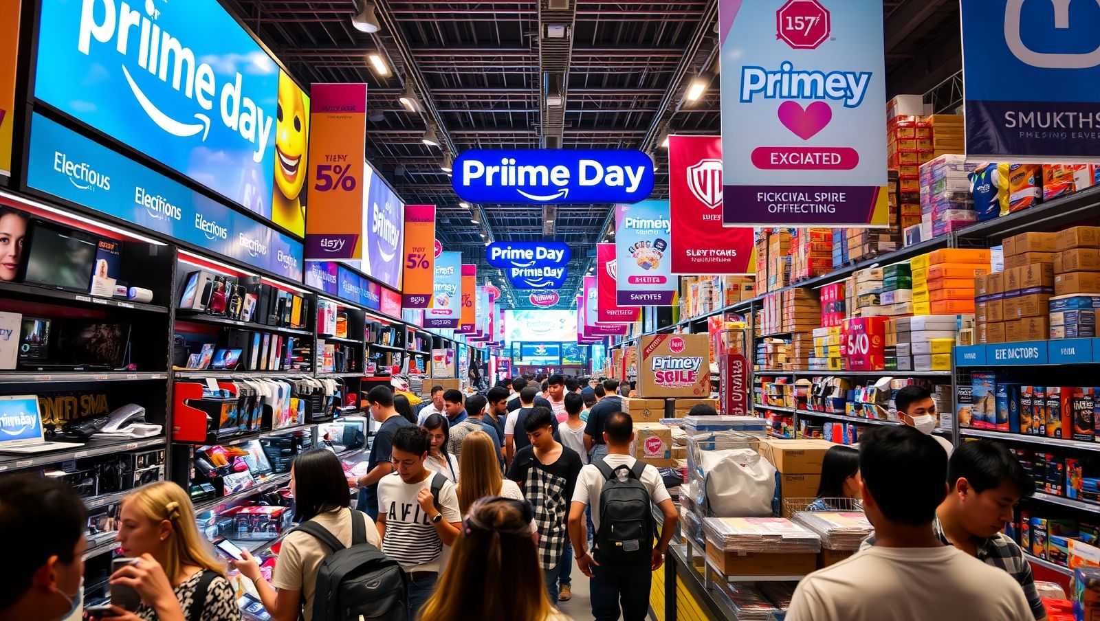 Prime Day惨烈：销量跌14%，利润仅剩15%！中国卖家逆袭！