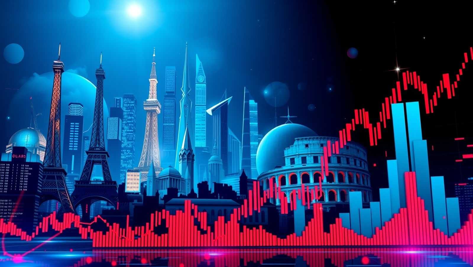 欧洲国防股狂飙160%！俄乌冲突后的掘金新机遇？