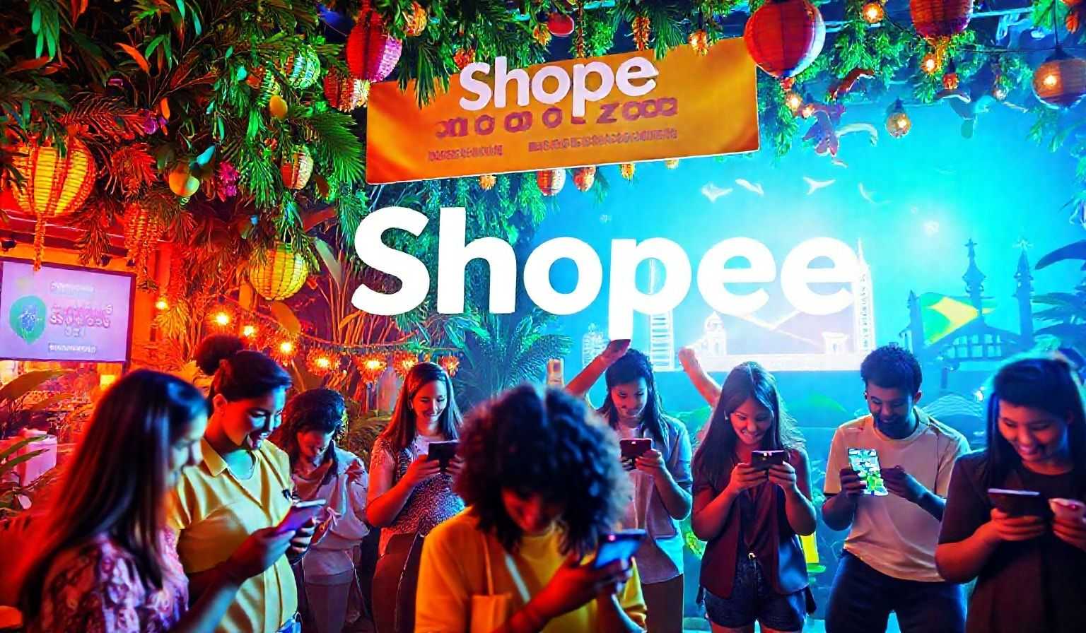万亿风口！Shopee视频狂揽10亿，日均直播5000场！