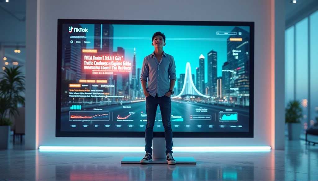 TikTok流量密码曝光！3秒引爆播放量