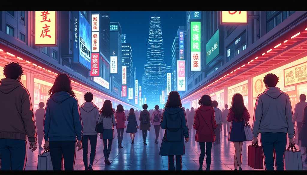 日本零售业迎来变革：中国电商平台的崛起