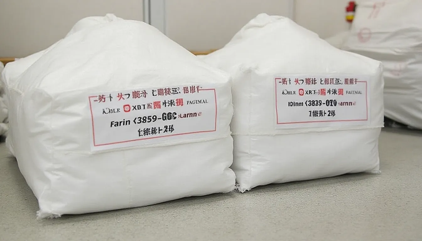 GCC硫酸钡/铝需求暴涨18%！2035年或达1900万美元，跨境掘金新机？