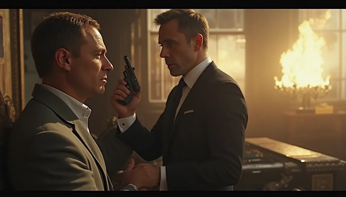 007重启！亚马逊重金豪赌，影迷狂欢or票房滑铁卢？