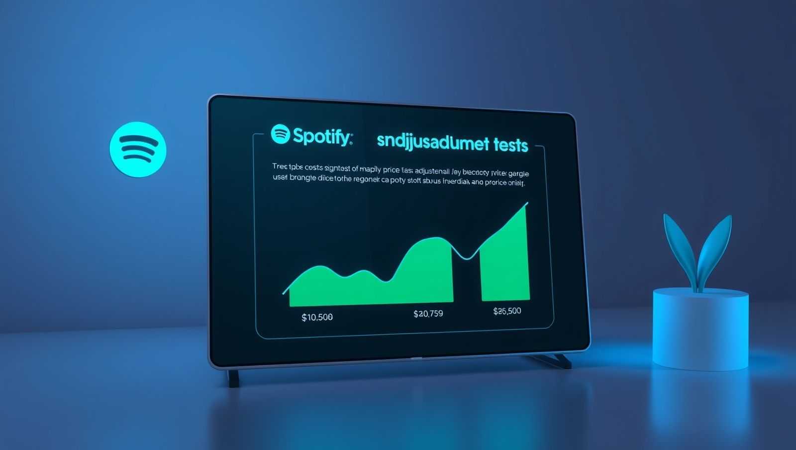 Spotify欧美亚太齐涨价！订阅费破11欧元，股价暴涨5%！