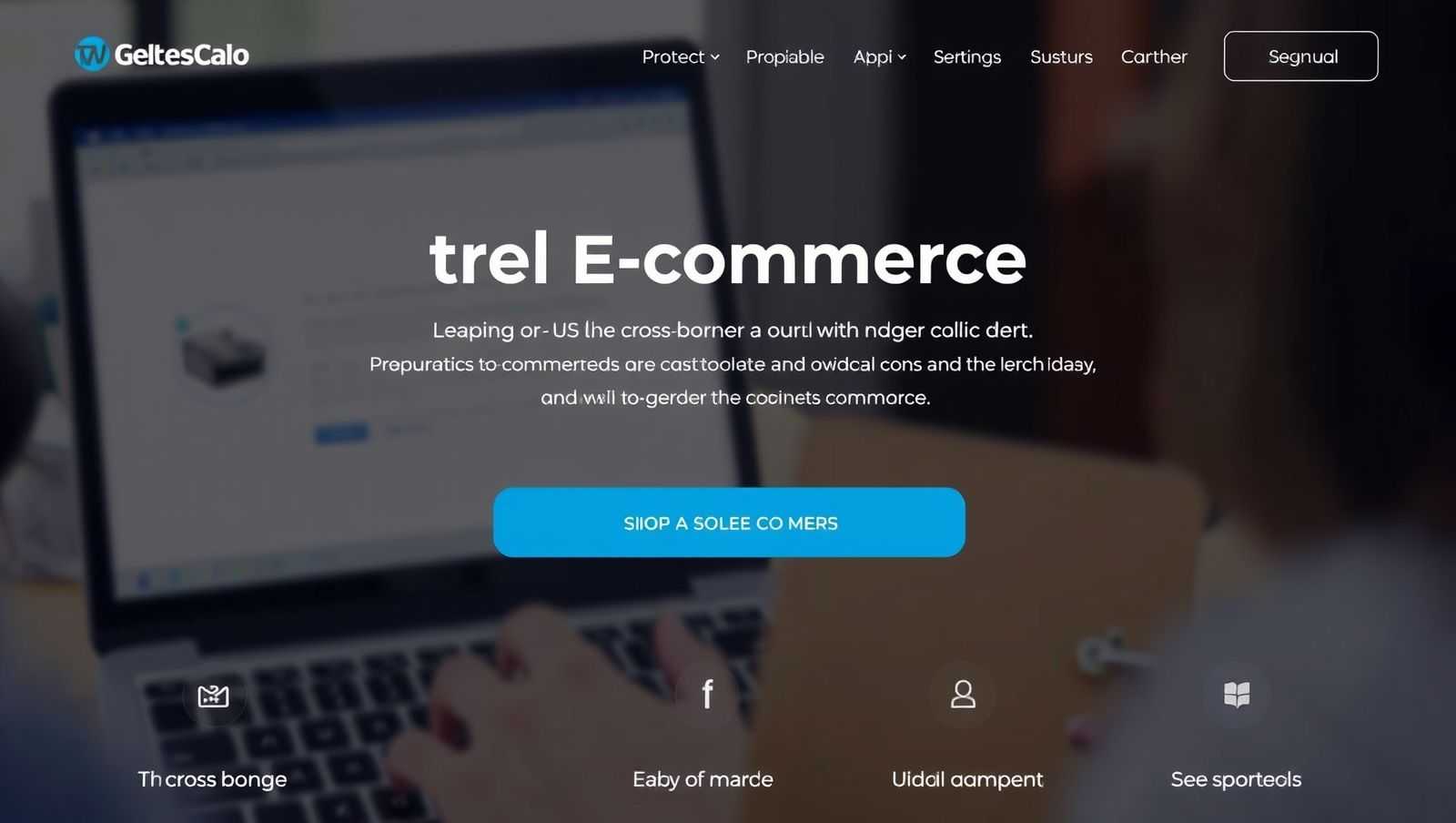 Shopify网站优化实操：3步吃透用户体验红利!