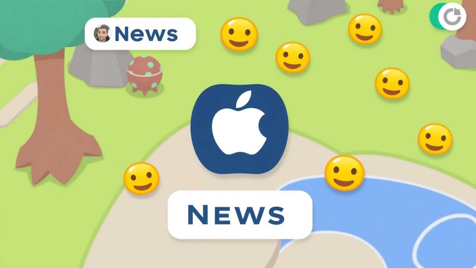 苹果放大招！Emoji游戏来袭，News+订阅要爆？