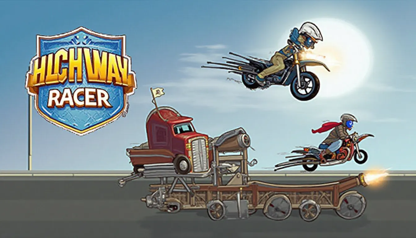 土耳其手游《Highway Racer Pro》!美国等45国登顶狂赚？