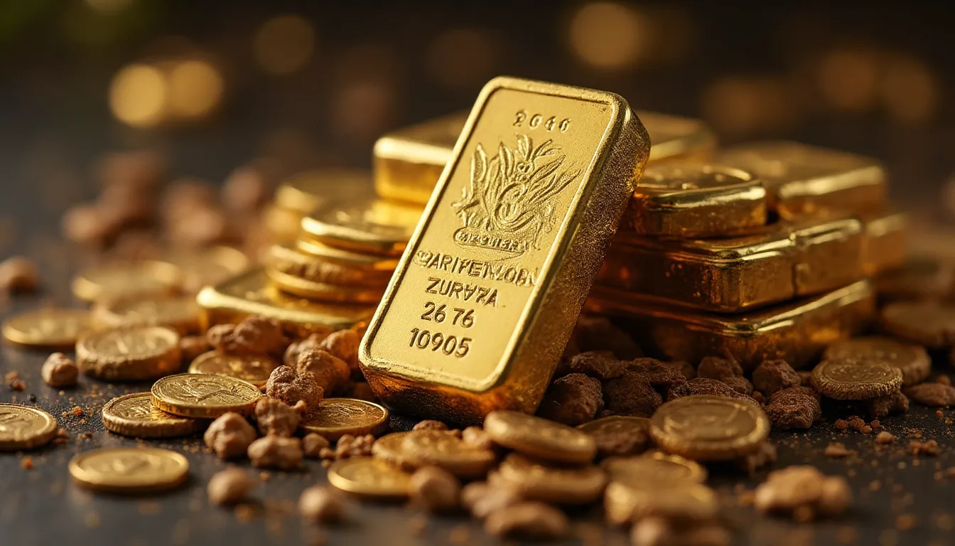 黄金价格年内涨25%！美国数据搅局，跨境从业者如何避坑？