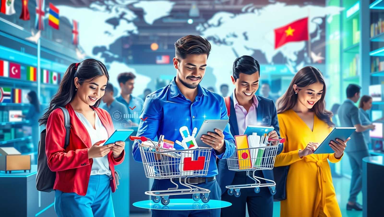 跨境淘金惊变！百万机遇，这份情报价值万金！