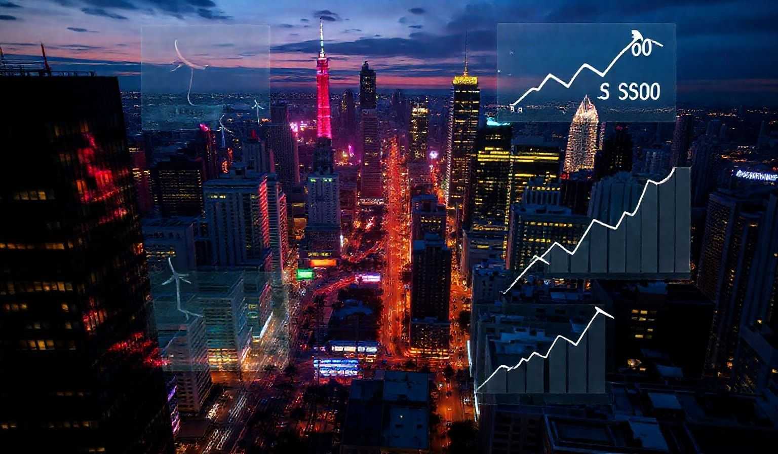 美国电价三年暴涨30%！跨境物流仓储利润承压。