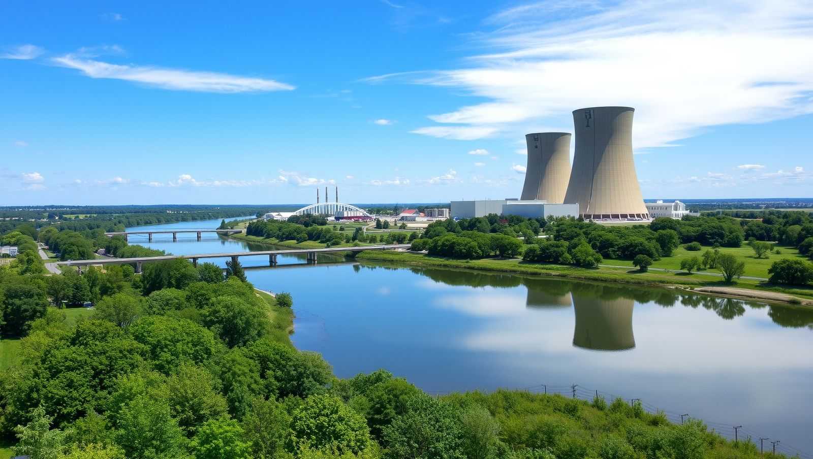 AI数据中心落地肯塔基！15亿美元核能项目或重启，跨境新机遇？