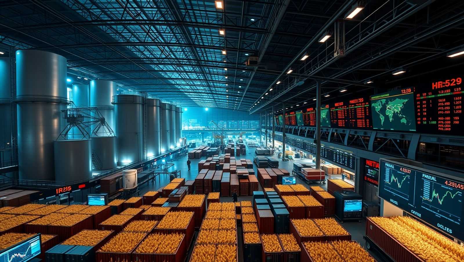 USDA上调小麦出口20%！跨境农产品卖家的新机遇？