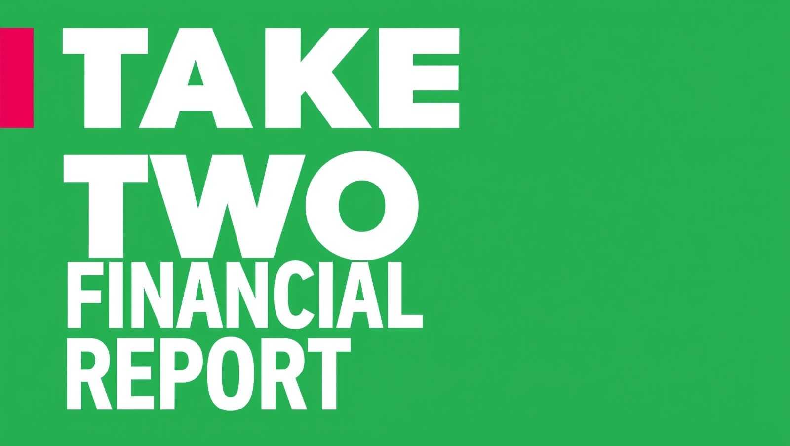 Take-Two财报前瞻：收入增13.1%难挡股价跌6.7%？