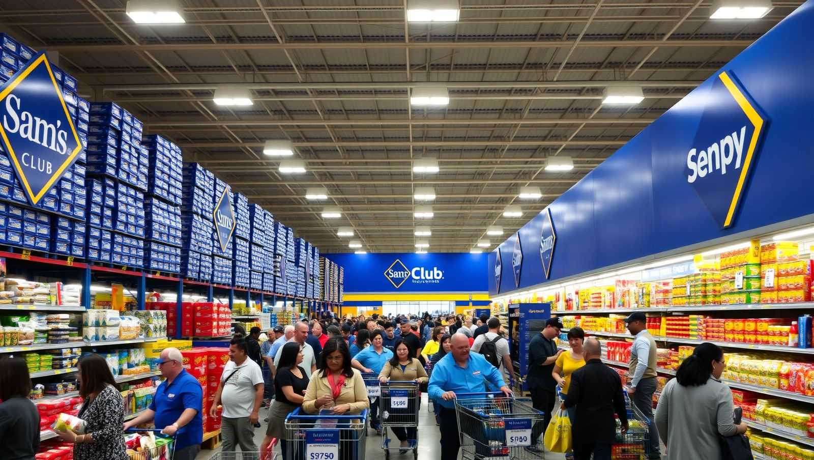 山姆会员店选品风波：中产消费突变，会员制信任危机？