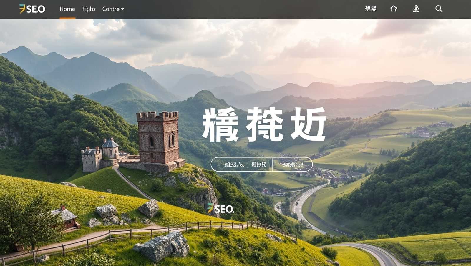 2025电商SEO巨变：AI概览致点击暴跌64%，商家如何自救？