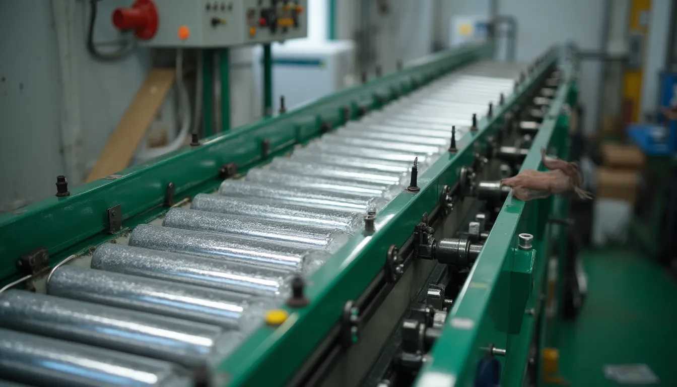 非洲传送带市场暴增！2035年规模将达3.69亿美元