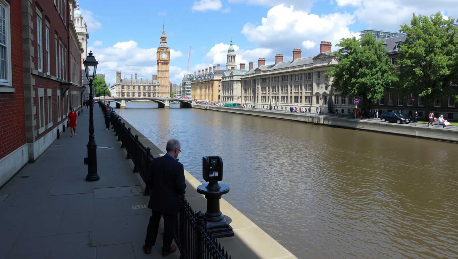 英国财政预警！412亿英镑缺口引争议，财富税成救命稻草？