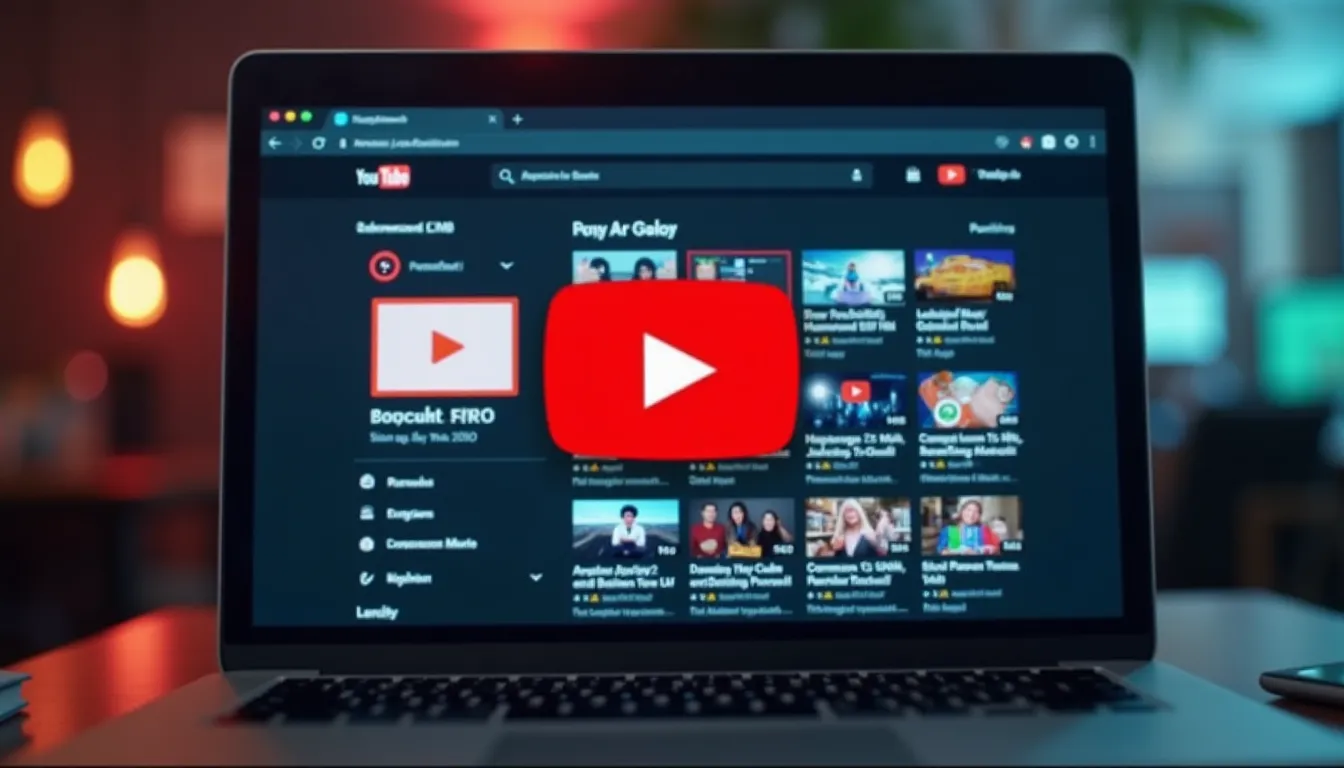 YouTube优化策略实战：25分钟提升观看率和用户参与!