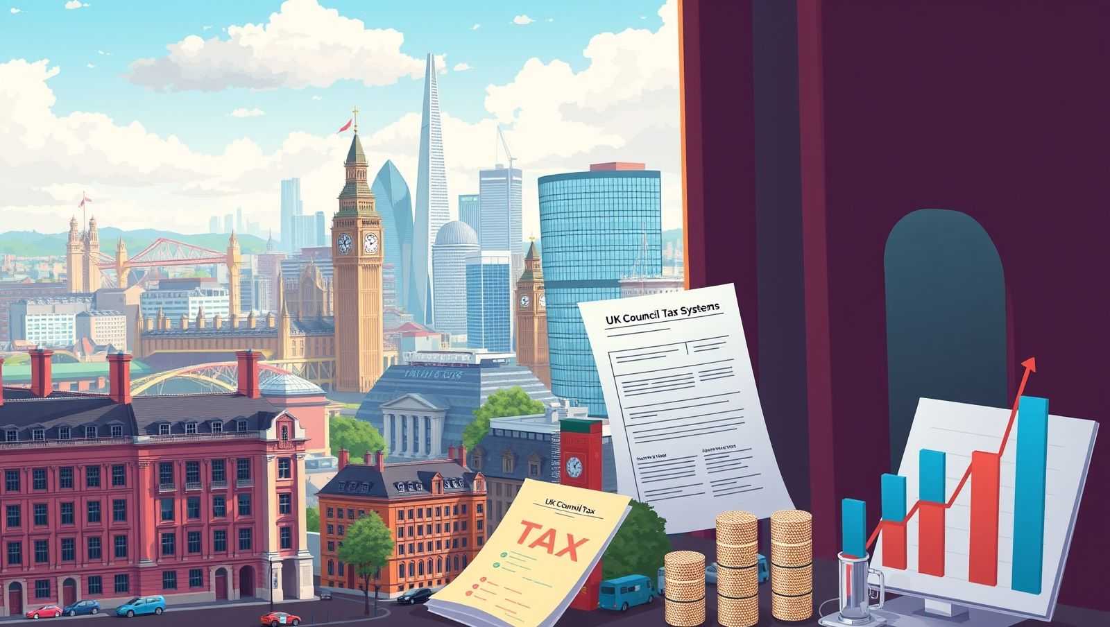 英国税改惊雷！30地拨款暴跌10%，伦敦富人区遭血洗？