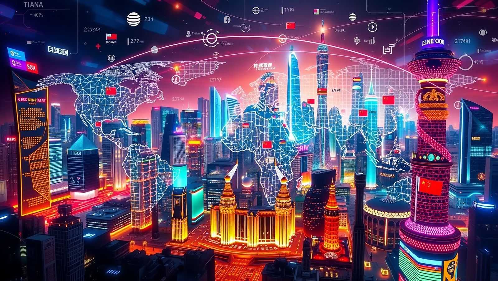 烧掉百亿！中国模式“送万物”狂飙，沙特日送75万！