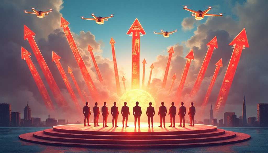 八部门联手！100家数智供应链领军企业将诞生，物流板块集体飘红