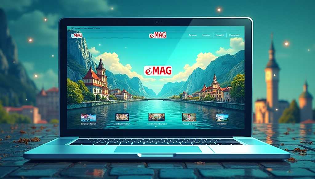 抢占东欧蓝海！eMAG成跨境卖家新机遇