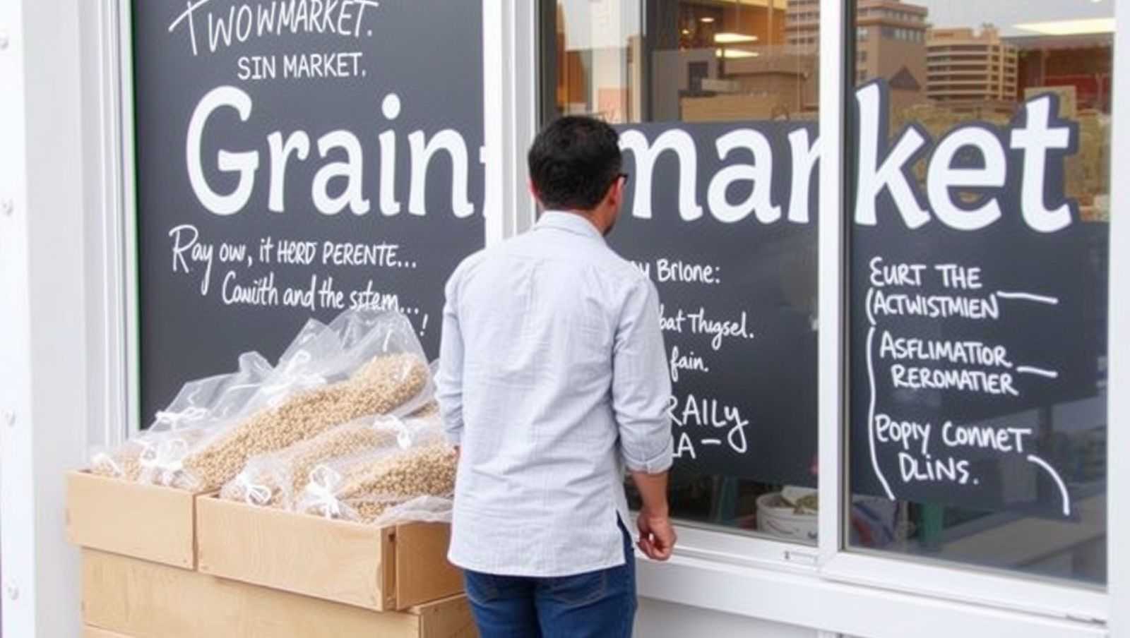 预警！大豆玉米小麦齐跌，8月PPI上涨0.9%！跨境农产品卖家如何避坑？