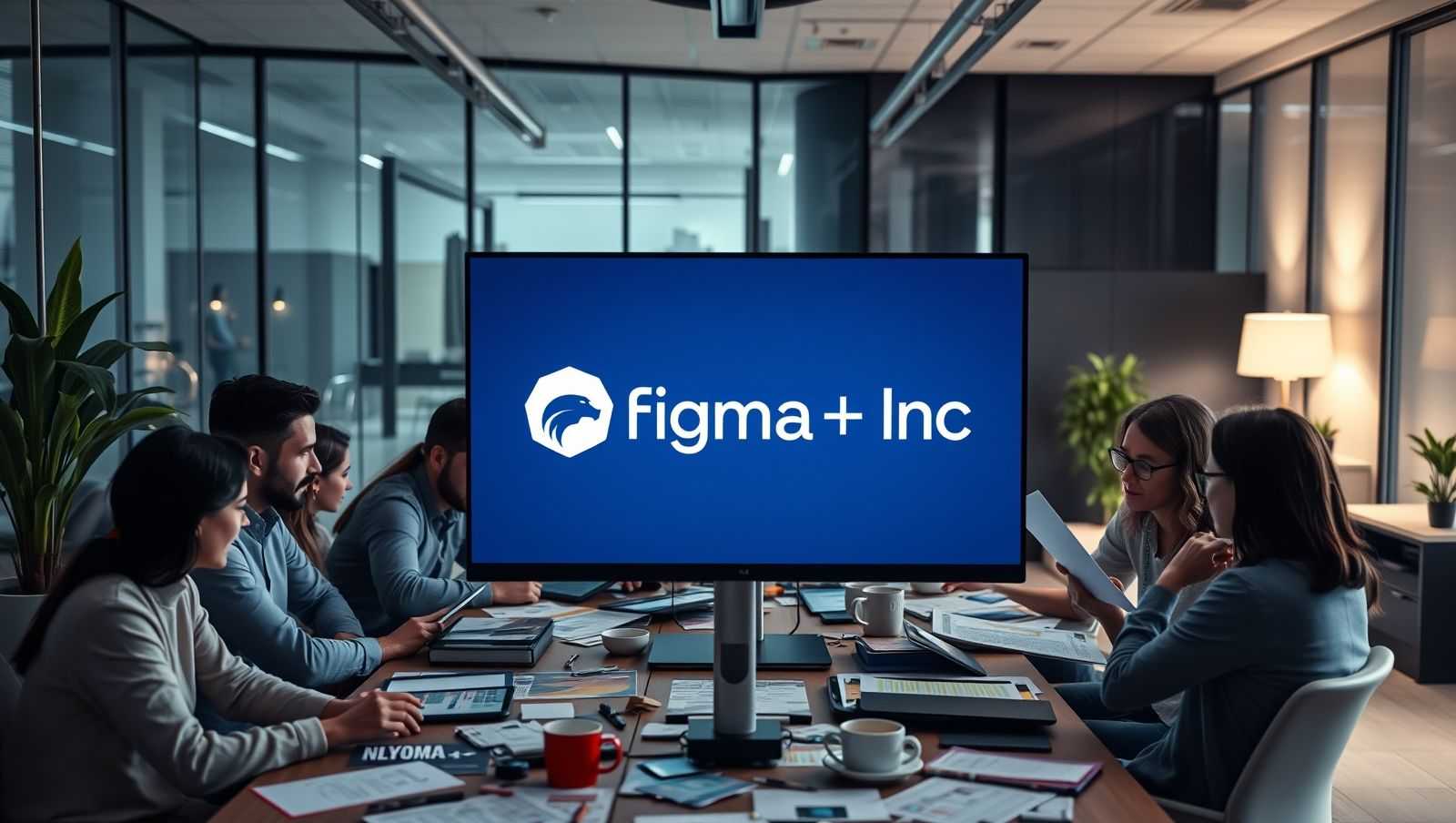 Figma市值暴跌210亿美元！高估值敲响跨境电商警钟？