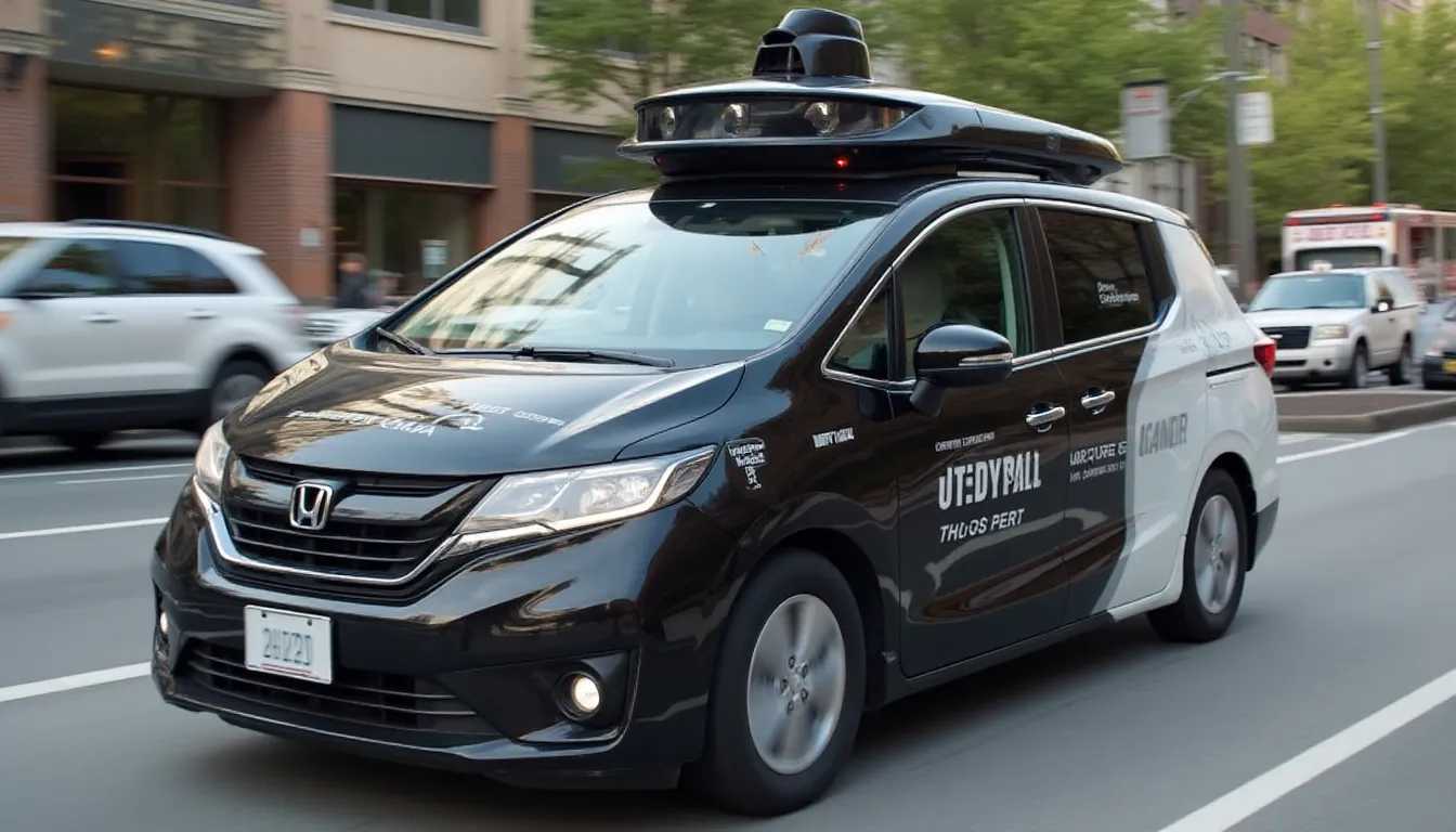 Uber联手Waymo在亚特兰大推出无人车服务，订单量已破150万单！