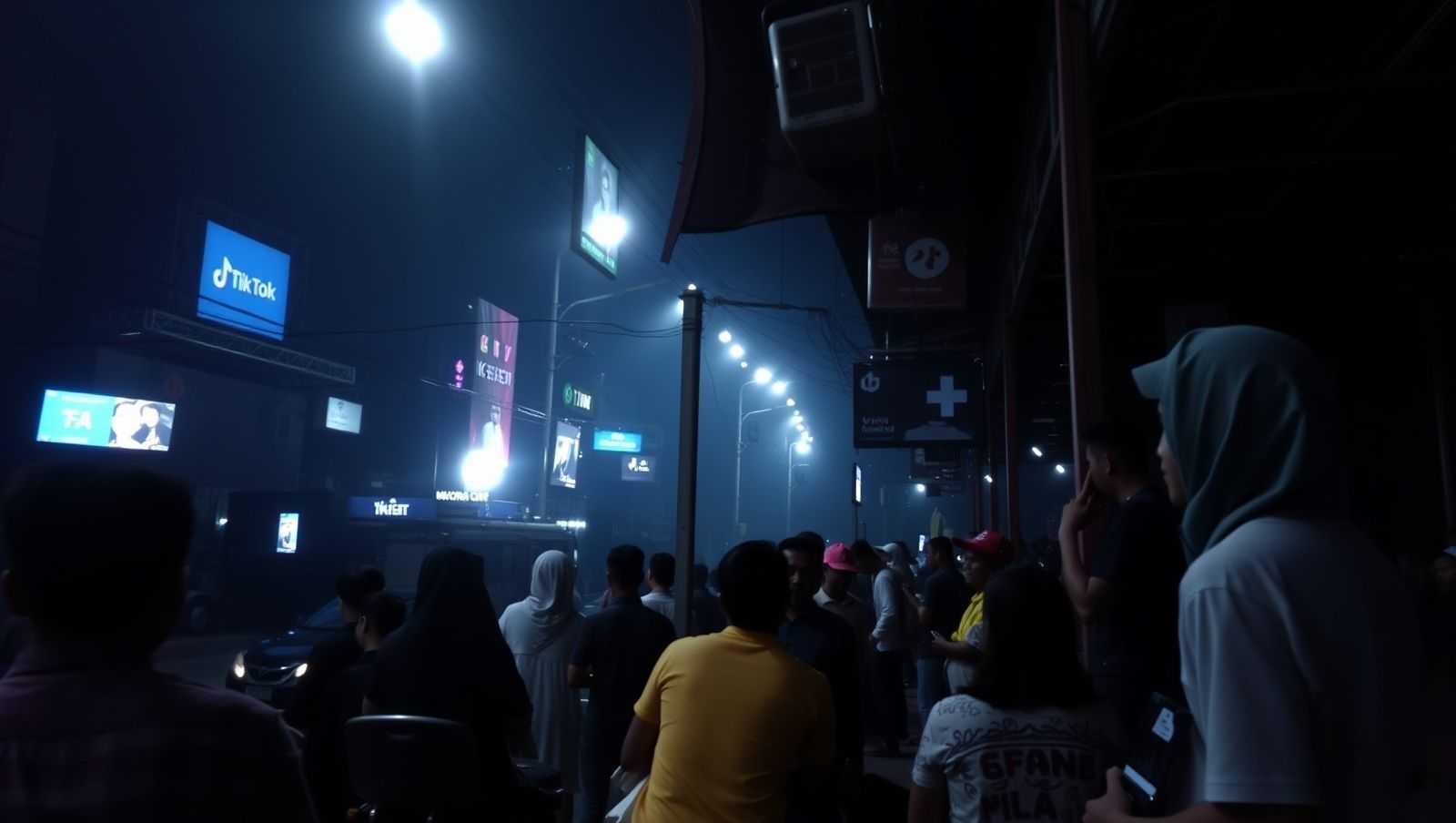 巨头震动！TikTok印尼5分钟裁数千人
