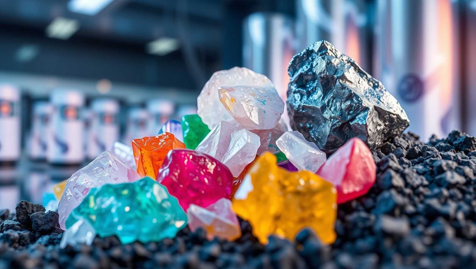 24亿钴矿暴增123%！仓库爆满，海关40%提速救场！