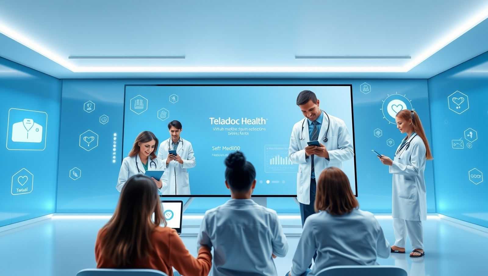 Teladoc收购澳洲Telecare!远程医疗跨境掘金正当时?