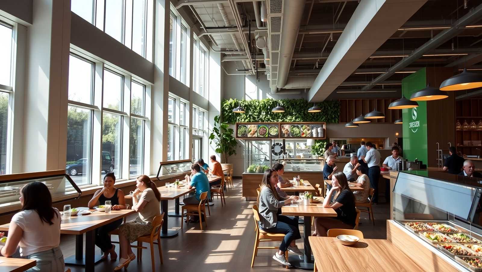Sweetgreen股价暴跌23%！餐饮出海，这5大坑避雷！