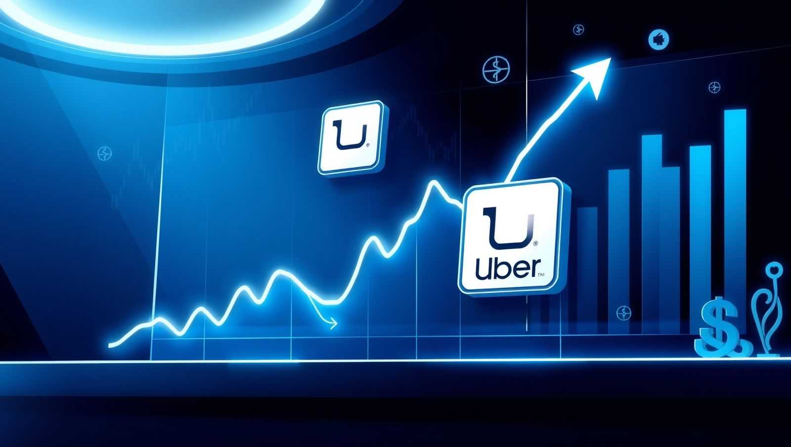优步豪掷200亿美金回购股票！业绩狂飙还是末日疯狂？