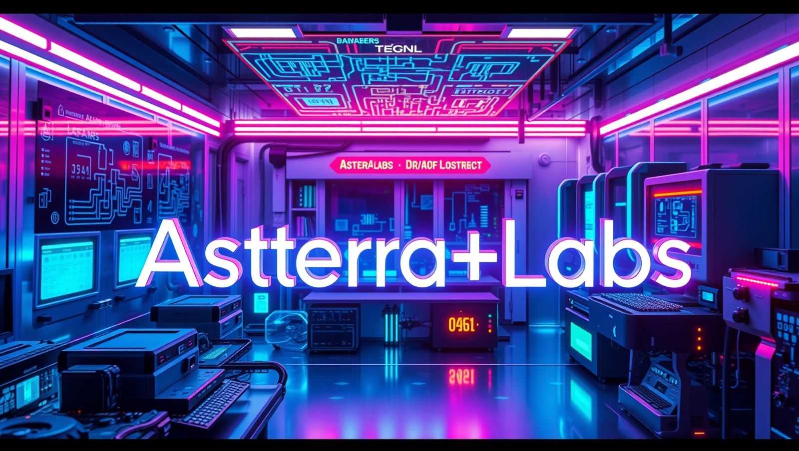 AI芯片黑马Astera Labs暴涨34%！2025云计算资本支出飙升72%！