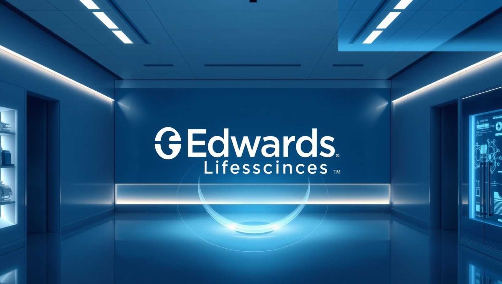 心血管巨头Edwards销售额暴涨!全年剑指61亿美元。