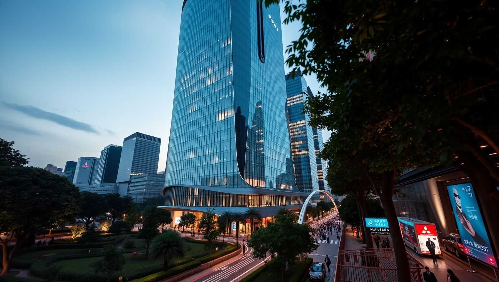 MUFG净利37.8亿美元！跨境卖家必读的全球经济信号？