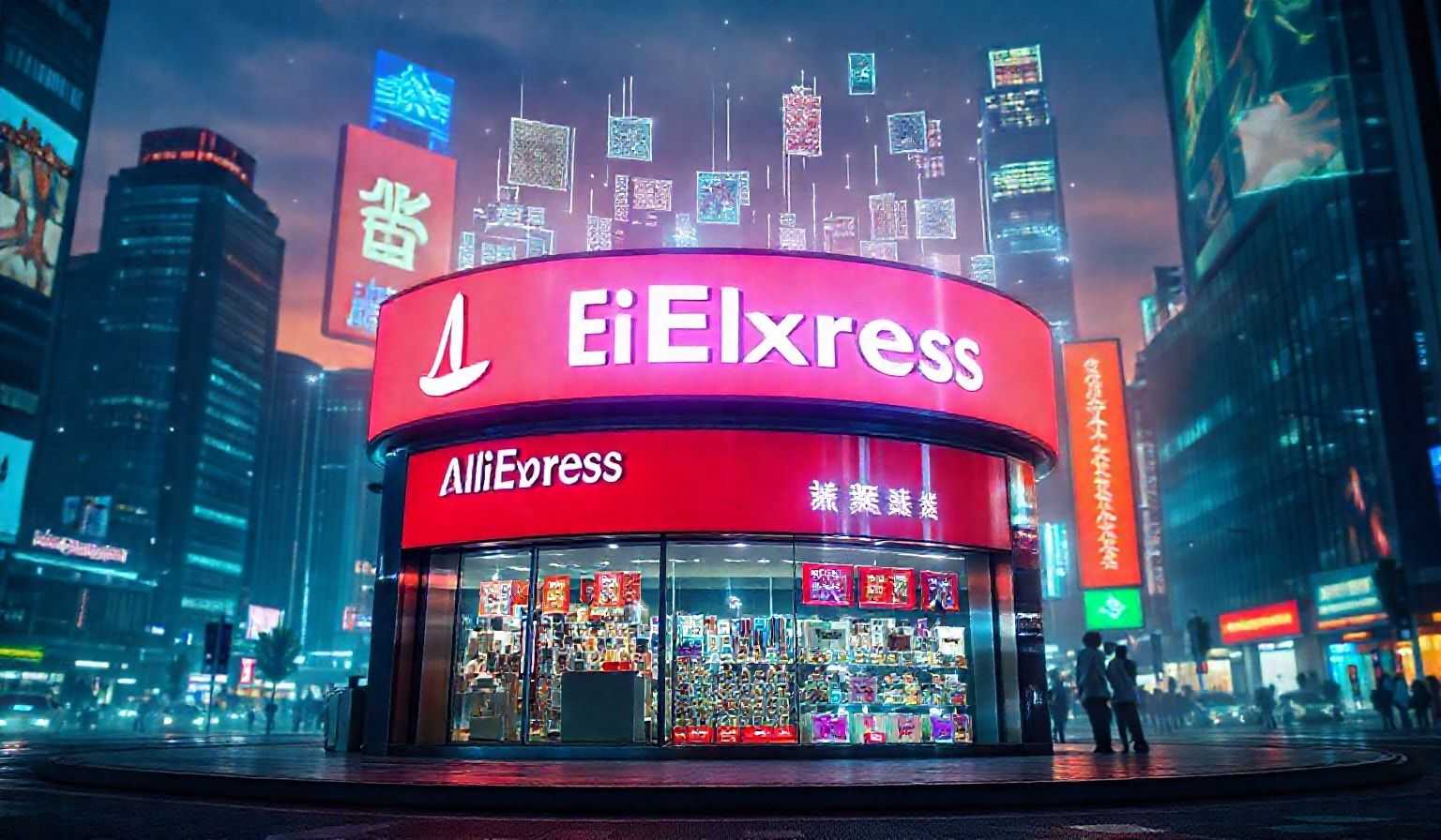 速卖通王炸：跨店组包！运费暴降，效率飙升，卖家狂喜！