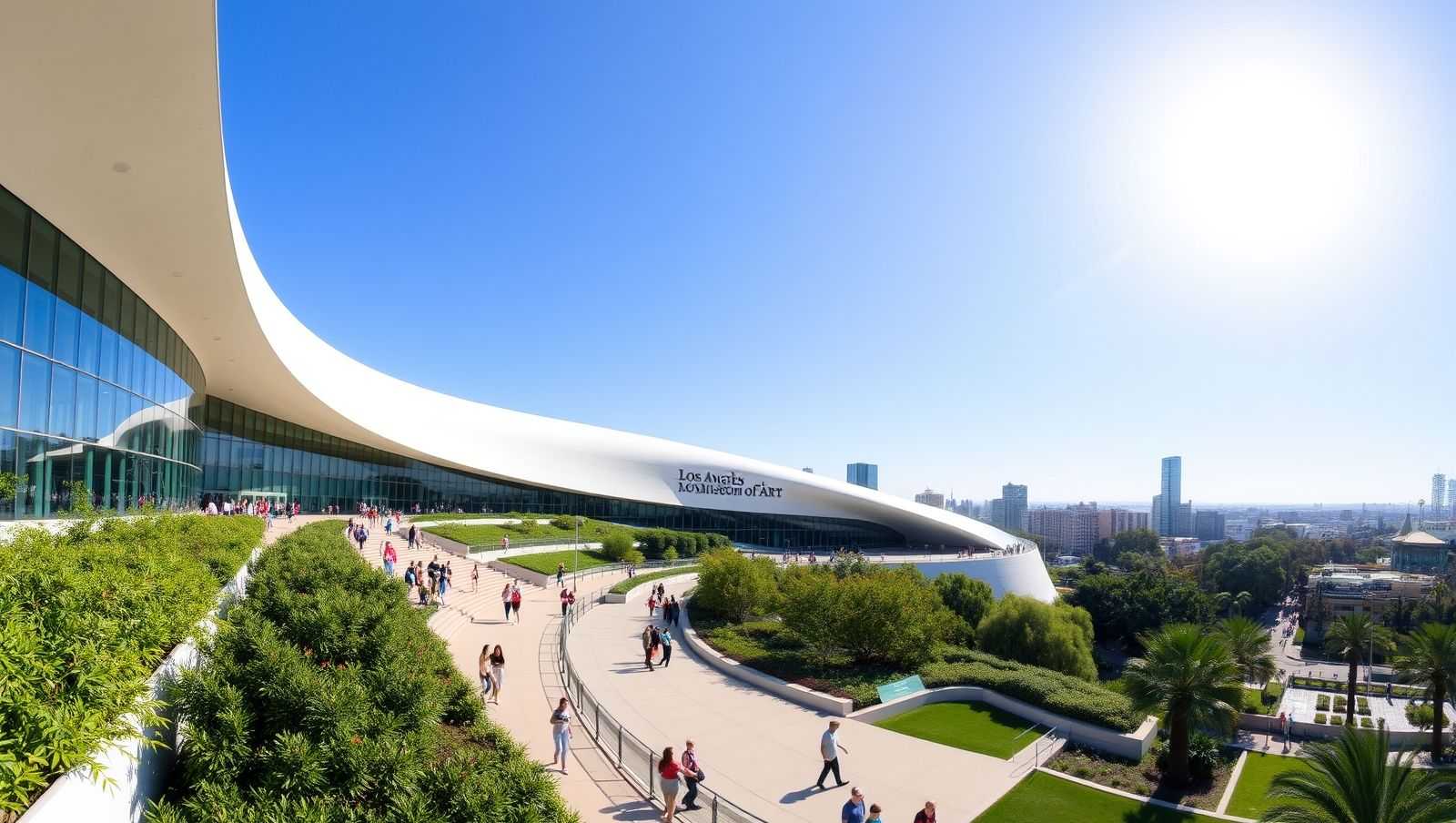 梵高、马奈首次入驻LACMA！ 艺术巨头"分家"引爆收藏界