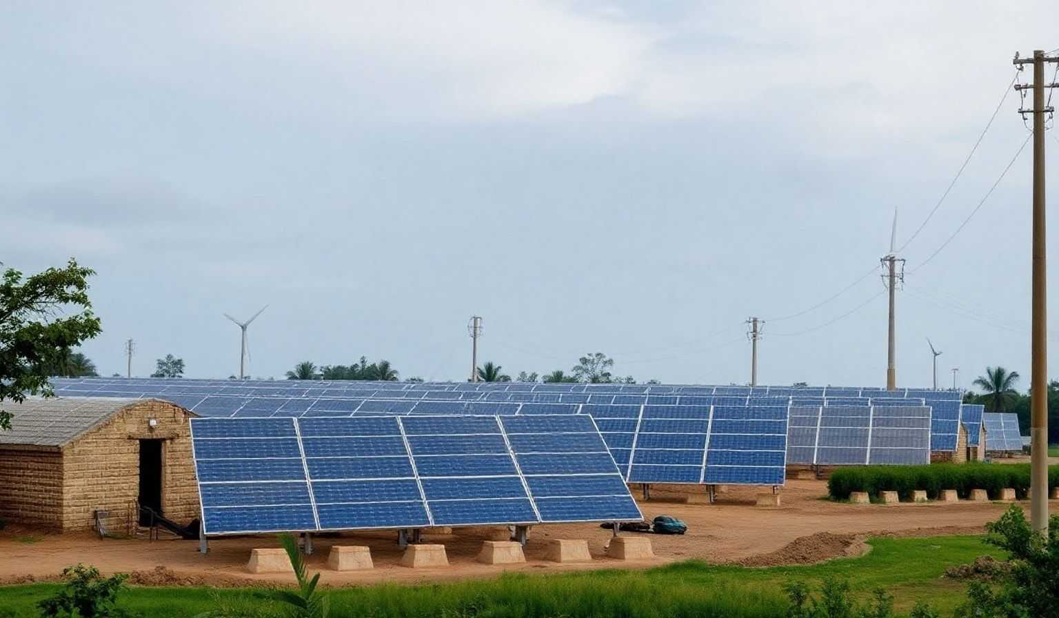 印度5GW招标9.16截止！跨境新蓝海
