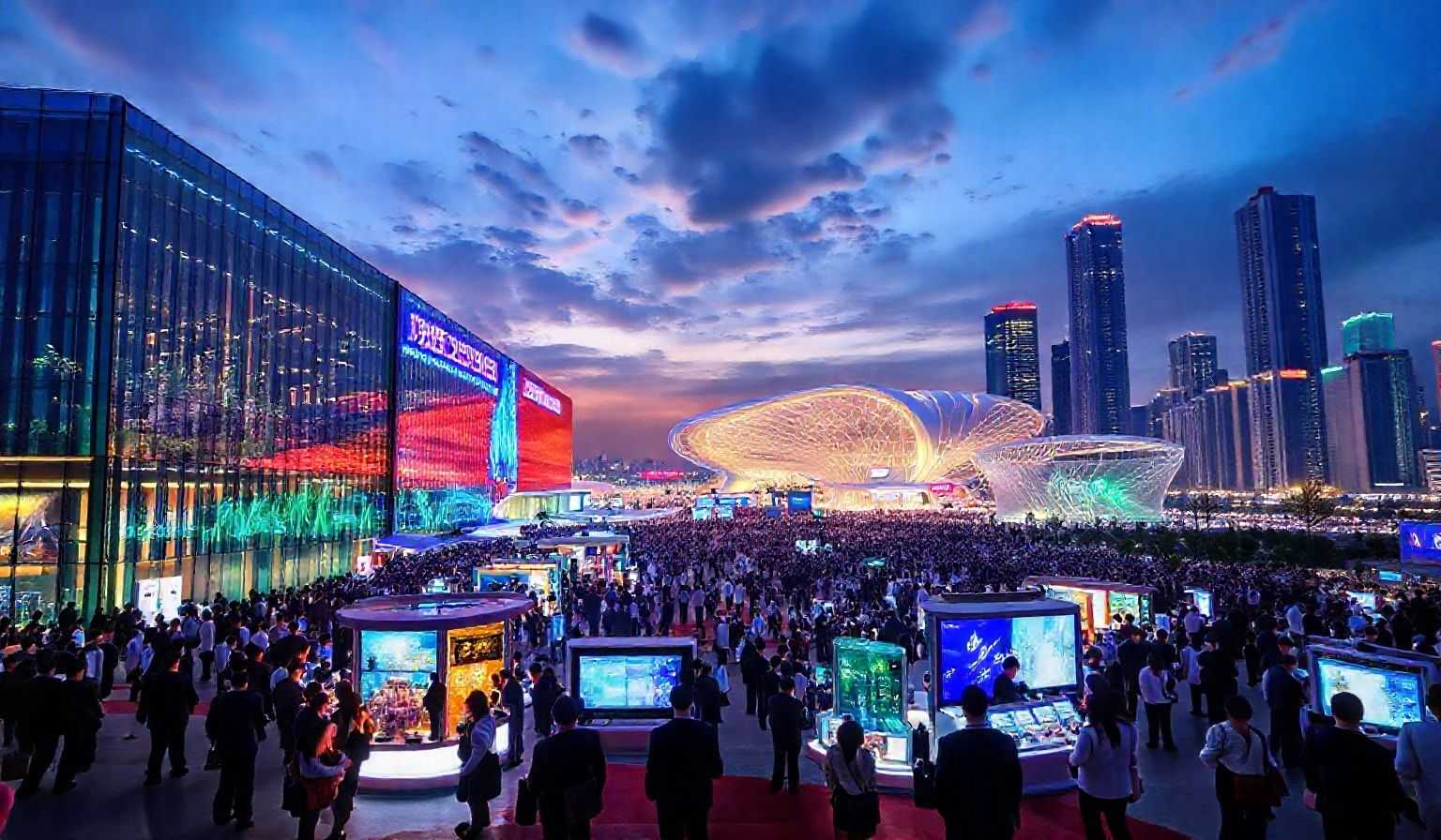 2025宁波跨博会：2000亿巨头集结！免费咖啡礼包狂送！