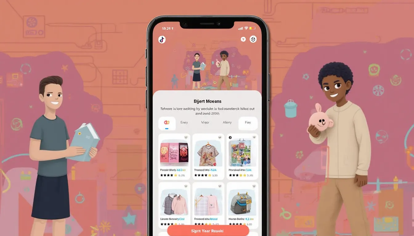 TikTok英国站爆火商品趋势！2025购物报告揭秘，美妆暴涨，掘金正当时？