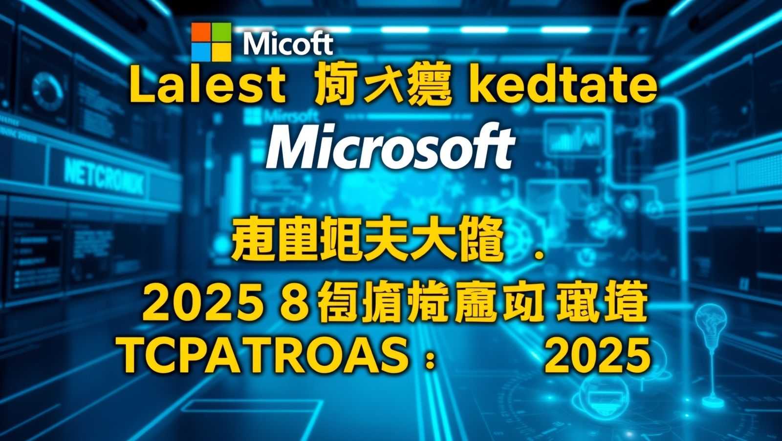 微软广告重磅更新：2025年8月起TCPA/TROAS策略将消失