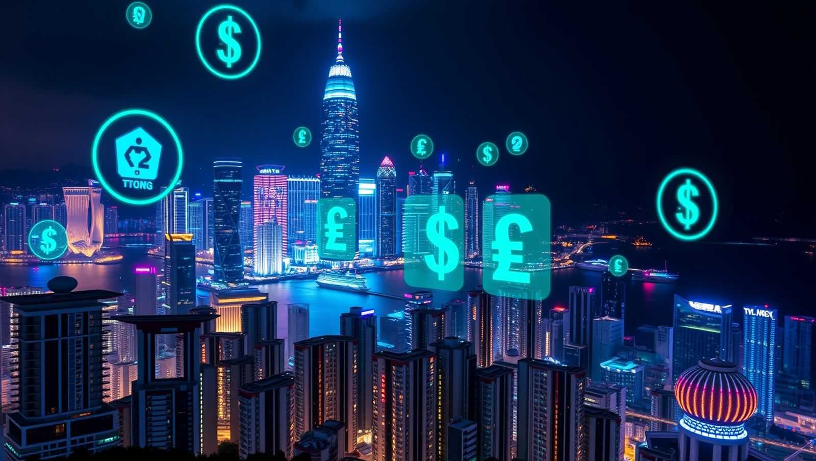 香港首发！稳定币万亿市场，蚂蚁狂飙！