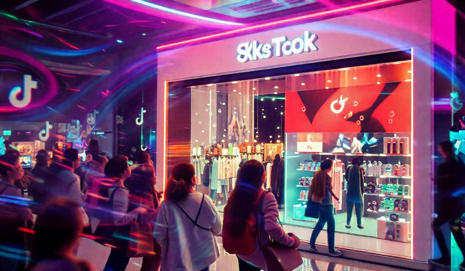 TikTok炸裂！欧洲3国上线+品牌0佣金，速抢万亿市场！