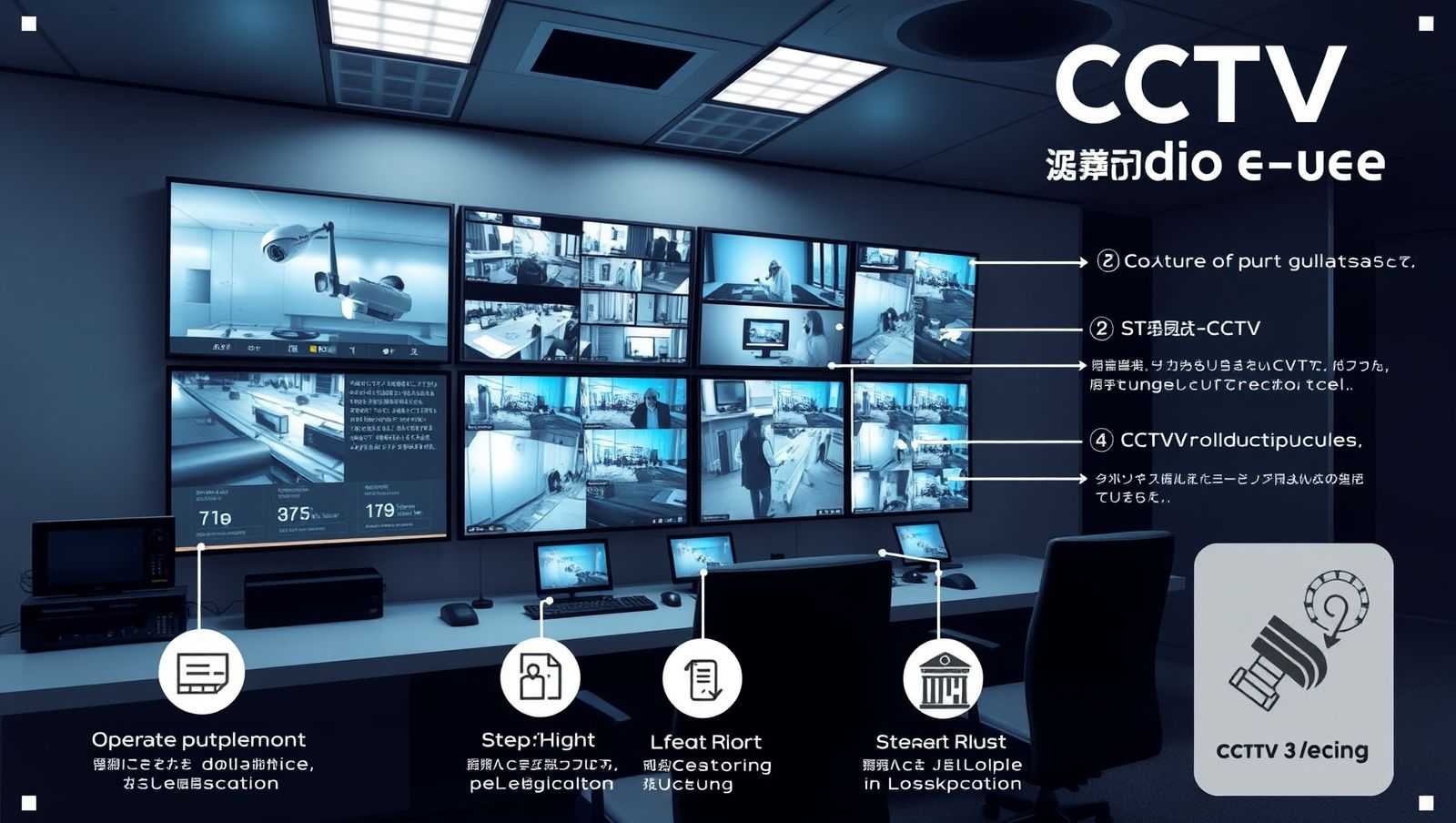 CCTV隐私风暴：韩国罚2万！最高500万韩元