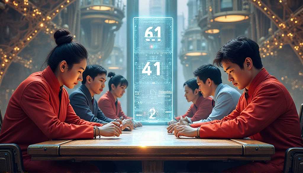 中美科技战升级！AI专利暴增6倍背后暗藏危机