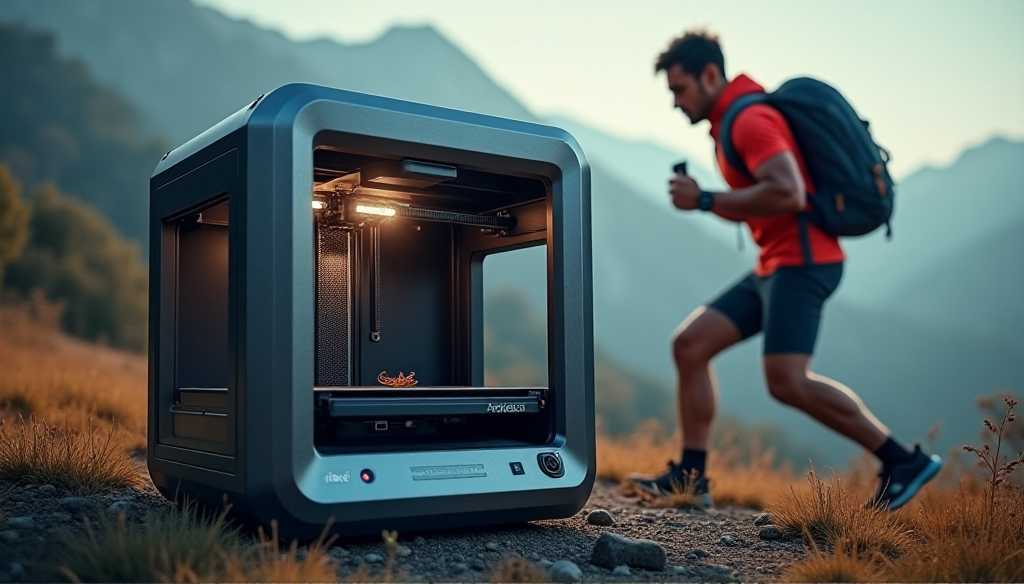 Anker黑马3D打印机狂揽1.7亿！户外神器28克气泵震撼登场